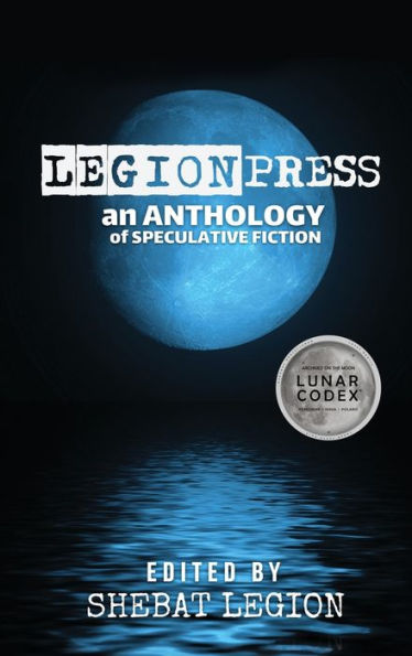 Legionpress - 9781999538057