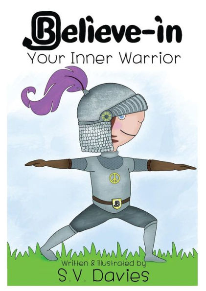 Believe-in Your Inner Warrior
