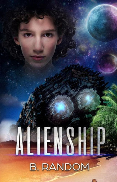 Alienship (Mrax)