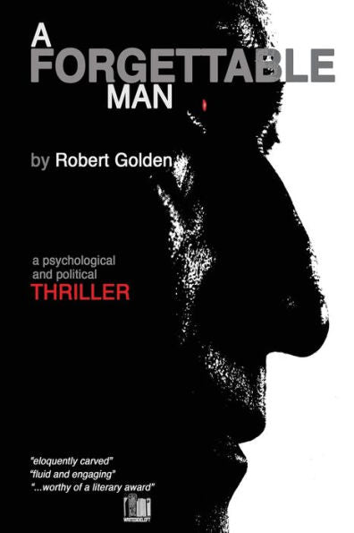 A Forgettable Man: A Psychological Thriller