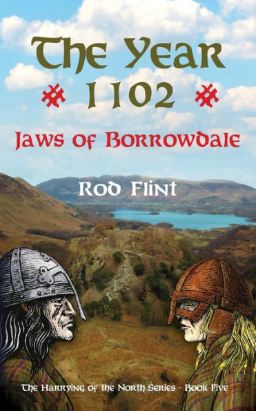 The Year 1102 - Jaws Of Borrowdale - 9781999989347