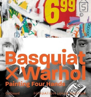 Basquiat X Warhol: Pinturas a 4 manos