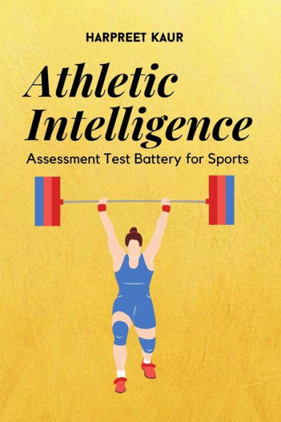 Athletic Intelligence Assessment Test Battery For Sports - 9782136835978