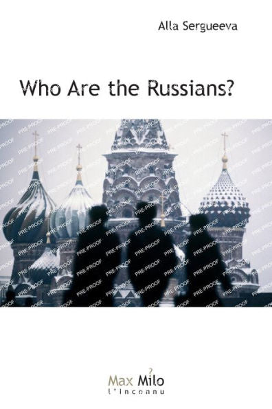Who Are The Russians? - 9782315011551