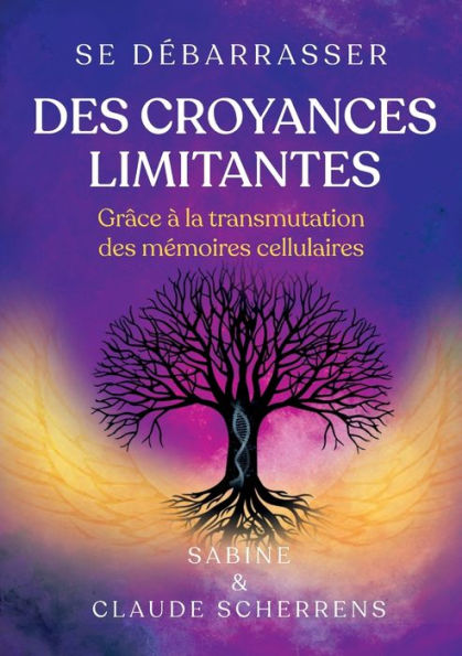 Se Debarrasser Des Croyances Limitantes Grâce À La Transmutation Des Memoires Cellulaires (French Edition)