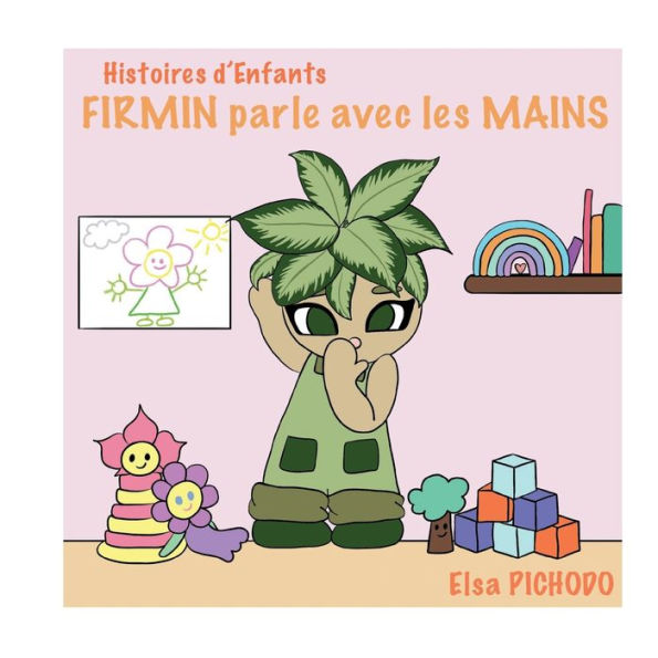 Firmin Parle Avec Les Mains (French Edition)