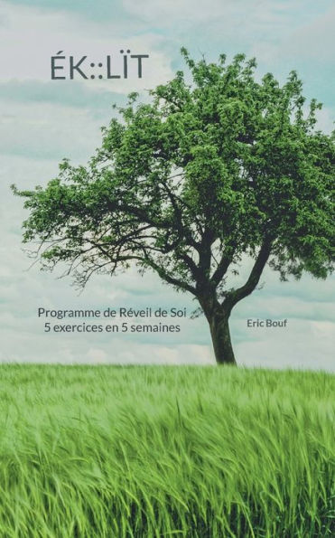 ek: Lit: Programme De Reveil De Soi (French Edition)