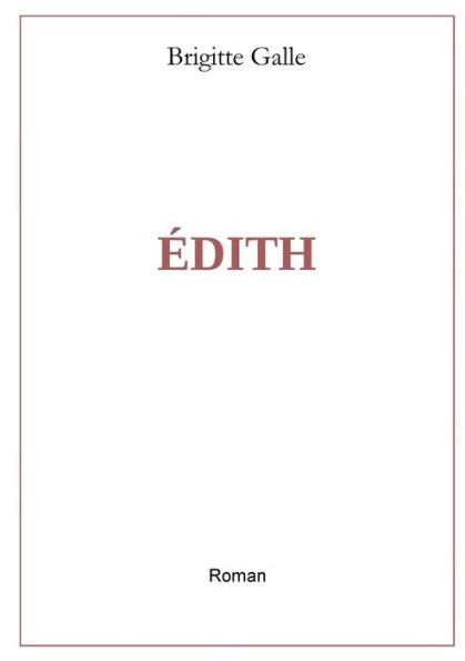 Edith (French Edition)
