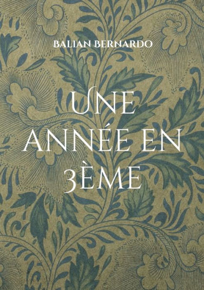 Une Annee En 3Ème: Recueil De Nouvelles Et Poesies (French Edition)
