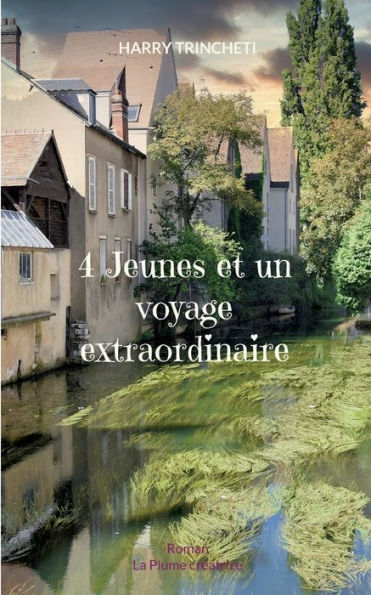 4 Jeunes Et Un Voyage Extraordinaire (French Edition)