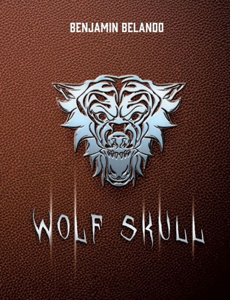 Wolf Skull (French Edition)