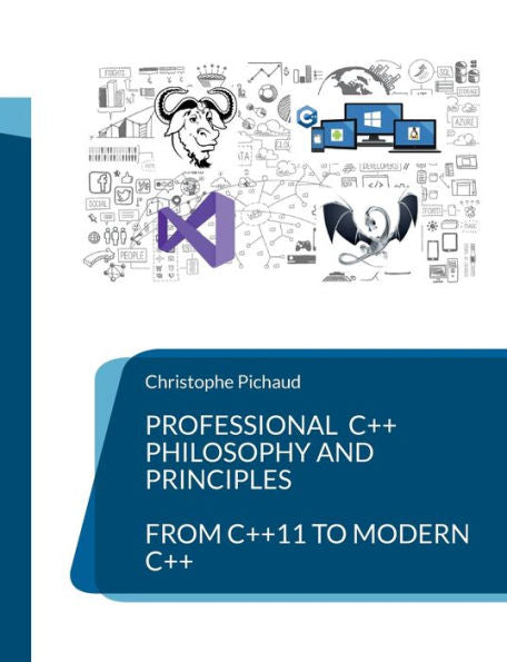 Professional C++: Philosophy And Principles