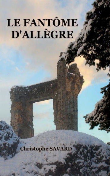 Le Fantôme D'Allègre (French Edition)
