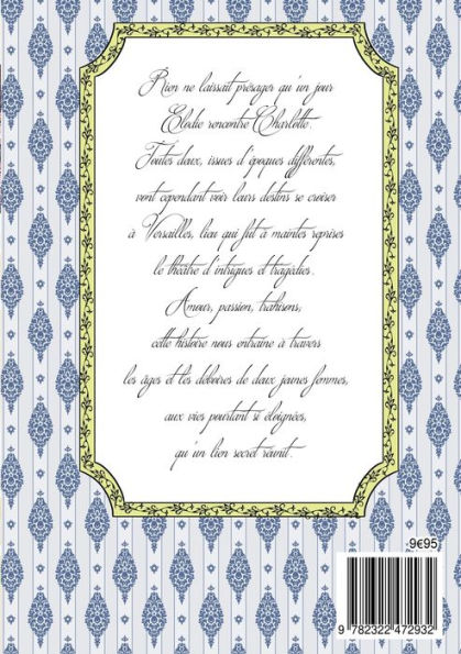Une Vie À Versailles (French Edition)