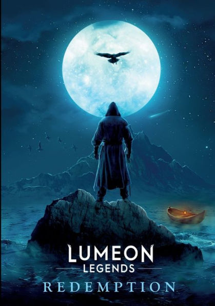 Lumeon Legends Redemption (French Edition)