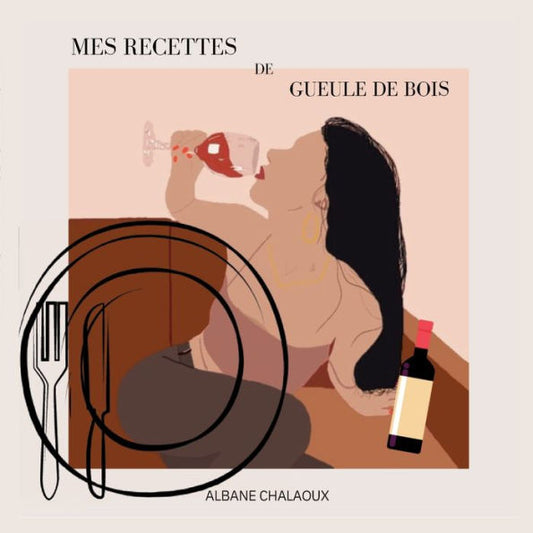 Mes Recettes De Gueule De Bois: Ou Comment Reprendre Une Vie Saine Après Une Soiree Trop Arrosee ? (French Edition)