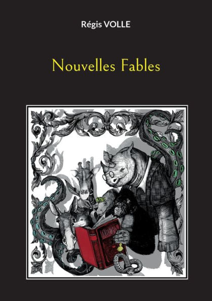 Nouvelles Fables (French Edition)