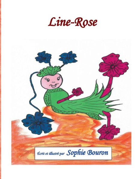 Line-Rose (French Edition)