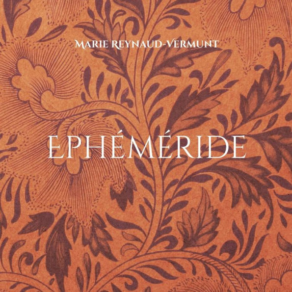 Ephemeride: Poèmes À Effeuiller (French Edition)
