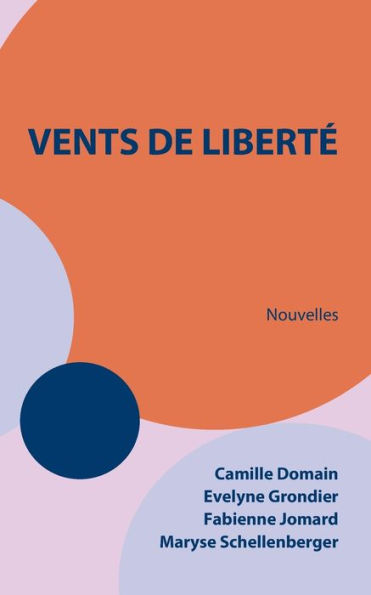 Vents De Liberte (French Edition)