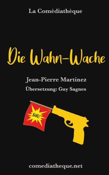 Die Wahn-Wache (German Edition) - 9782377058709