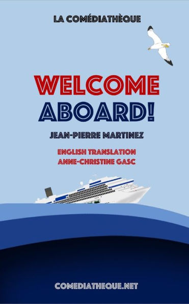 Welcome Aboard! - 9782377058761