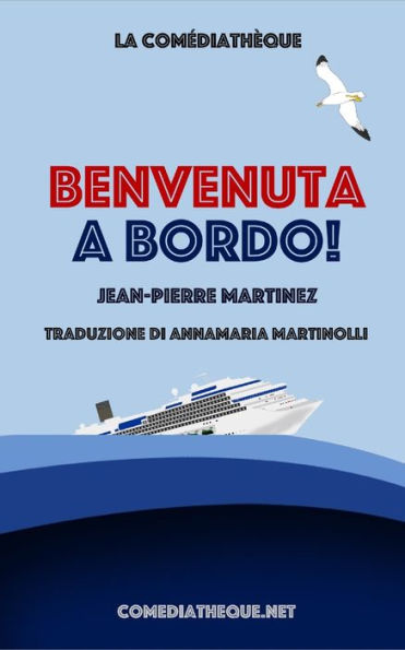 Benvenuta A Bordo! (Italian Edition) - 9782377058884