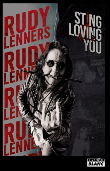 Sting Loving You: Discussions With Guillaume Gaguet - 9782378483890