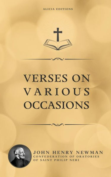 Verses On Various Occasions - 9782384551613