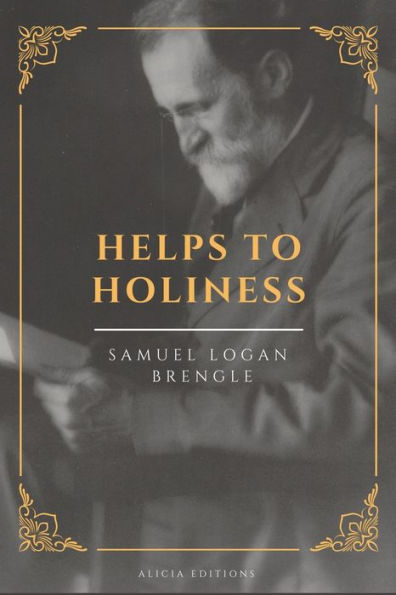 Helps To Holiness: New Edition In Large Print - 9782384551743