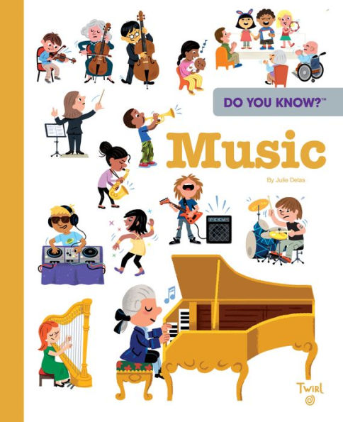 Do You Know?: Music (Tw Do You Know) - 9782408042530