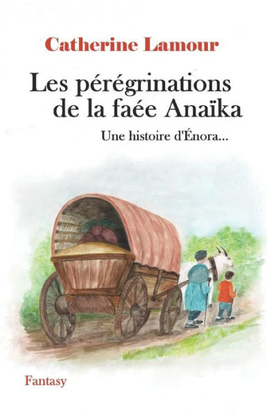 Les Peregrinations De La Faee Anaika: Une Histoire D'enora... (Histoires D'enora) (French Edition)