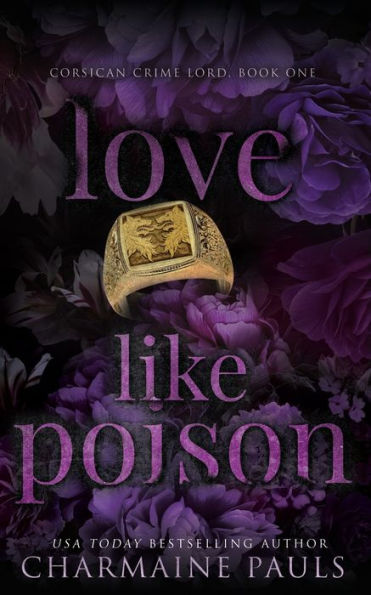 Love Like Poison (Corsican Crime Lord)