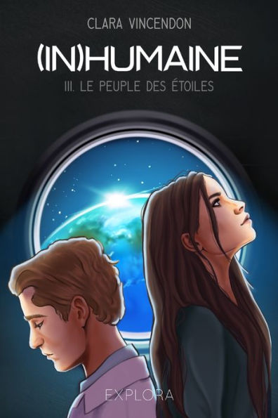 (In)Humaine: Le Peuple Des etoiles - Iii (French Edition)