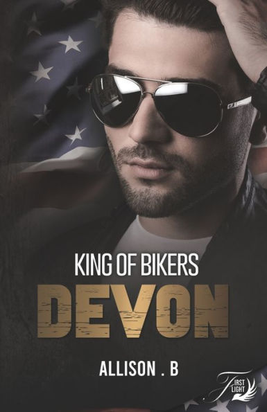 King Of Bikers Devon (French Edition)