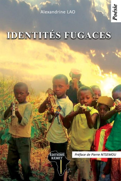 Identites Fugaces: Poesie (French Edition) - 9782493053282