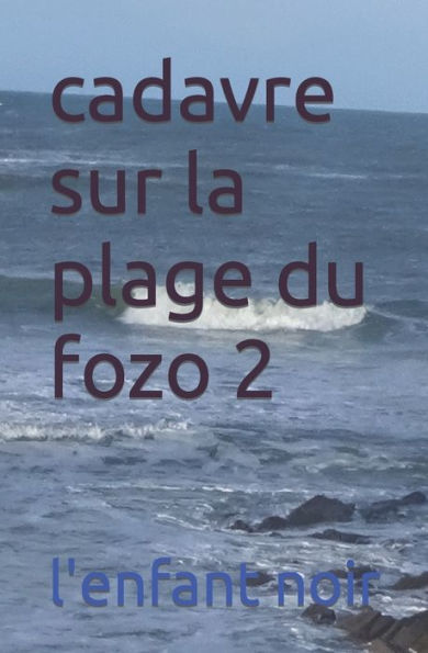 Cadavre Sur La Plage Du Fozo 2 (Meutre Sur La Plage Du Fozo A Saint-Pierre-Quiberon) (French Edition) - 9782494451896