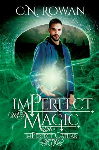 Imperfect Magic: A Darkly Funny Supernatural Suspense Mystery (The Mperfect Cathar) - 9782494838000