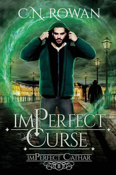 Imperfect Curse: A Darkly Funny Supernatural Suspense Mystery (The Imperfect Cathar) - 9782494838017