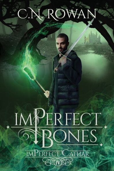 Imperfect Bones: A Darkly Funny Supernatural Suspense Mystery (The Imperfect Cathar) - 9782494838031