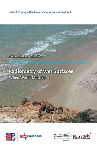 Radiometry Of Wet Surfaces: When Water Matters
