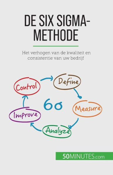 De Six Sigma-Methode: Het Verhogen Van De Kwaliteit En Consistentie Van Uw Bedrijf (Dutch Edition)