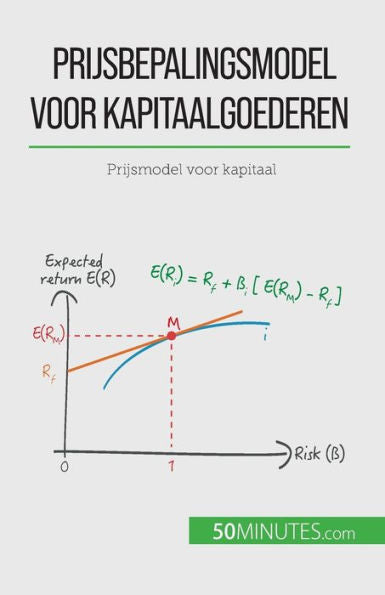 Prijsbepalingsmodel Voor Kapitaalgoederen: Prijsmodel Voor Kapitaal (Dutch Edition)