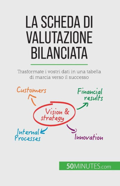 La Scheda Di Valutazione Bilanciata: Trasformate I Vostri Dati In Una Tabella Di Marcia Verso Il Successo (Italian Edition)