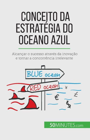 Conceito Da Estrategia Do Oceano Azul: Alcancar O Sucesso Atraves Da Inovacao E Tornar A Concorrência Irrelevante (Portuguese Edition) - 9782808065825