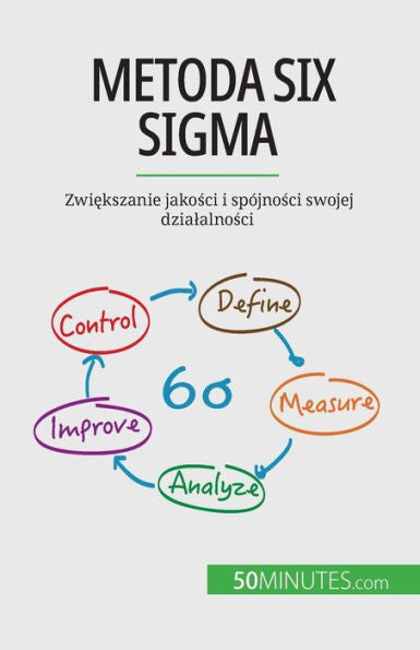 Metoda Six Sigma: Zwiekszanie Jakosci I Spójnosci Swojej Dzialalnosci (Polish Edition)