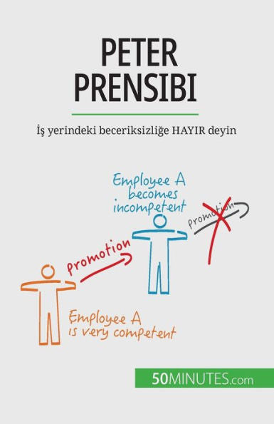 Peter Prensibi: Is Yerindeki Beceriksizlige Hayir Deyin (Turkish Edition) - 9782808601948