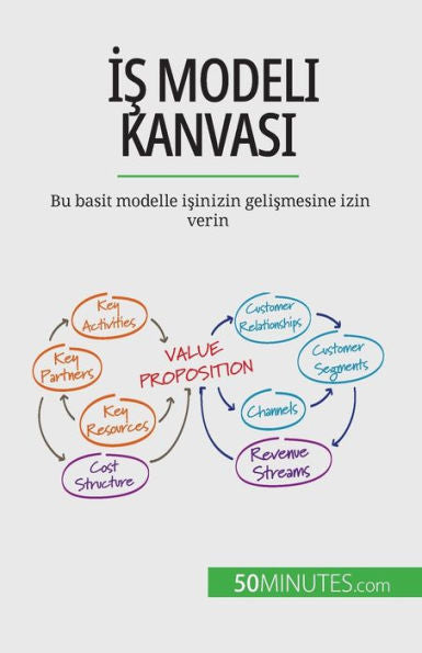 Is Modeli Kanvasi: Bu Basit Modelle Isinizin Gelismesine Izin Verin (Turkish Edition) - 9782808601993