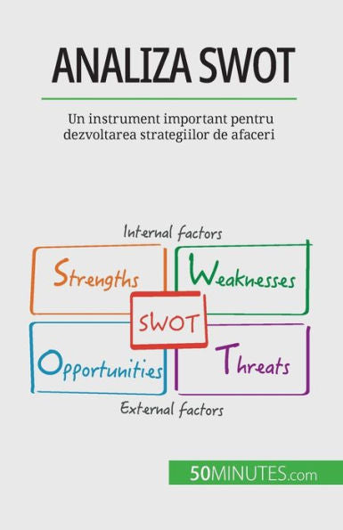 Analiza Swot: Un Instrument Important Pentru Dezvoltarea Strategiilor De Afaceri (Romanian Edition) - 9782808602242