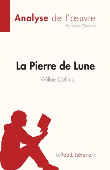 La Pierre De Lune De Wilkie Collins (Analyse De L'CEuvre): Resume Complet Et Analyse Detaillee De L'CEuvre (French Edition) - 9782808685504